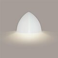 A19 Lighting Gran Malta Downlight Wall Sconce, Bisque 902D-1LEDE26